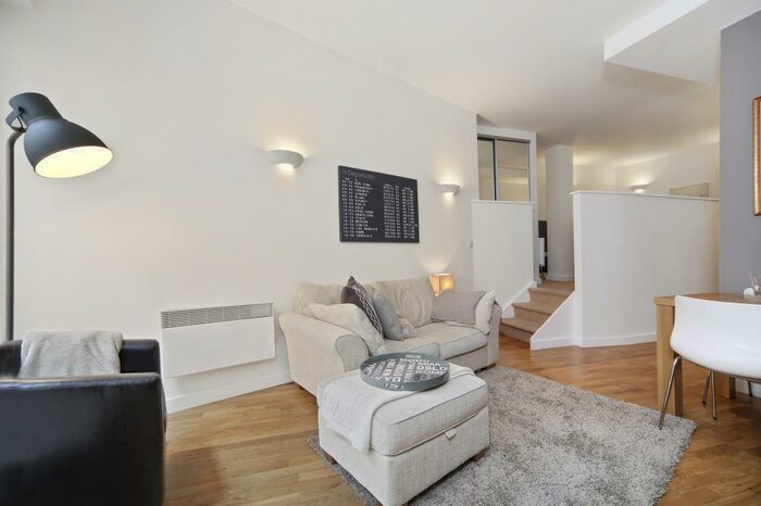 1 Bedroom Apartment To Rent In Anlaby House, Boundary Street, London, E2