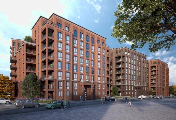 3 Bedroom Flat To Rent In Bellow House, HA1