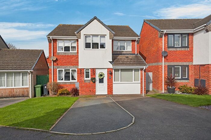 4 Bedroom Detached House For Sale In Atherstone Close, Belmont, Hereford, HR2
