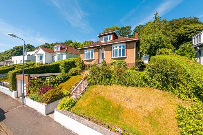 3 Bedroom Detached House For Sale In Douglas Park Crescent, Bearsden, G61