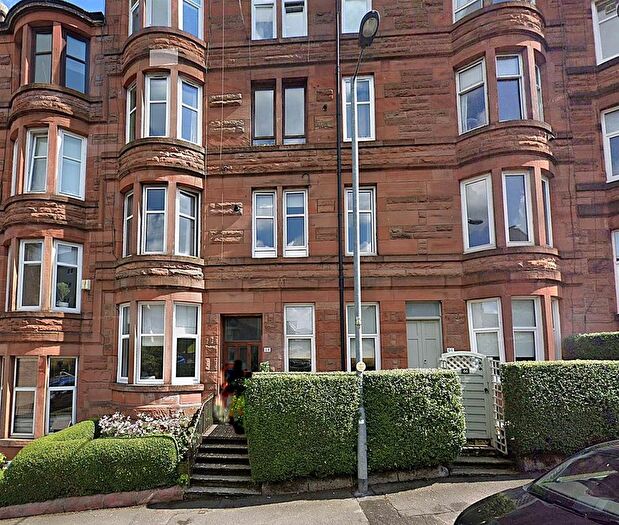 1 Bedroom Flat To Rent In Thornwood Avenue, Glasgow, G11