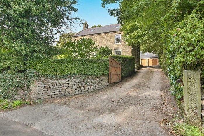 5 Bedroom Detached House For Sale In Whitbank, Alton, Ashover, Derbyshire, S42