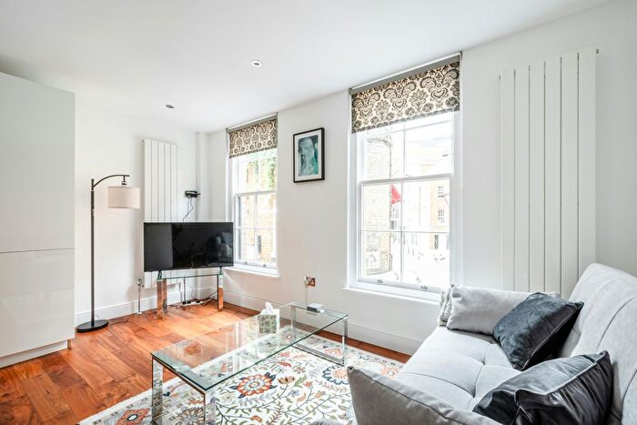 1 Bedroom Town House For Sale In Flat - A Artillery Lane, Spitalfields, London, E1