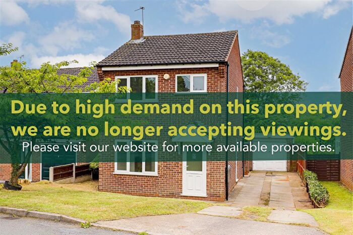 3 Bedroom Detached House To Rent In Chillon Way, Hucknall, Nottinghamshire, NG15