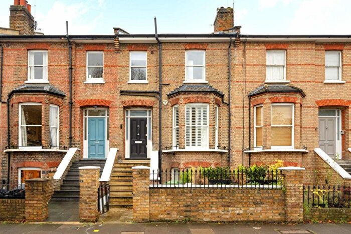 5 Bedroom Property To Rent In Ravenscourt Road, London, W6