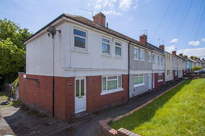 3 Bedroom End Of Terrace House For Sale In Andrew Road, Cogan, Penarth, CF64