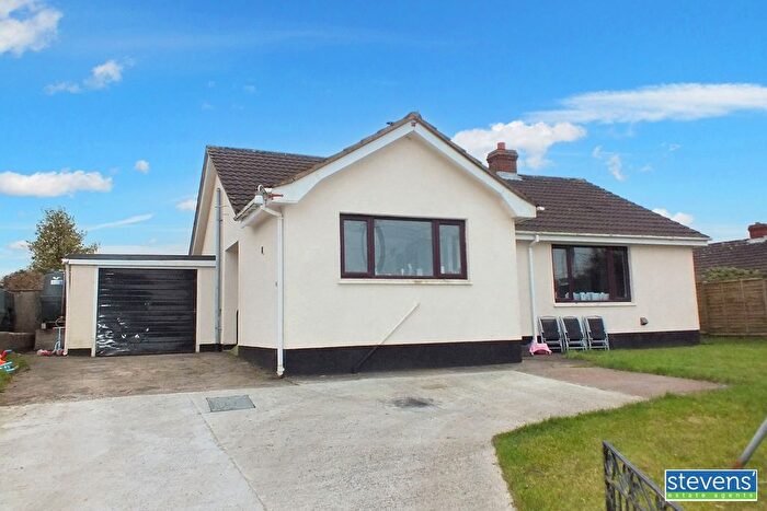 3 Bedroom Detached Bungalow To Rent In Folly Gate, Okehampton, Devon, EX20