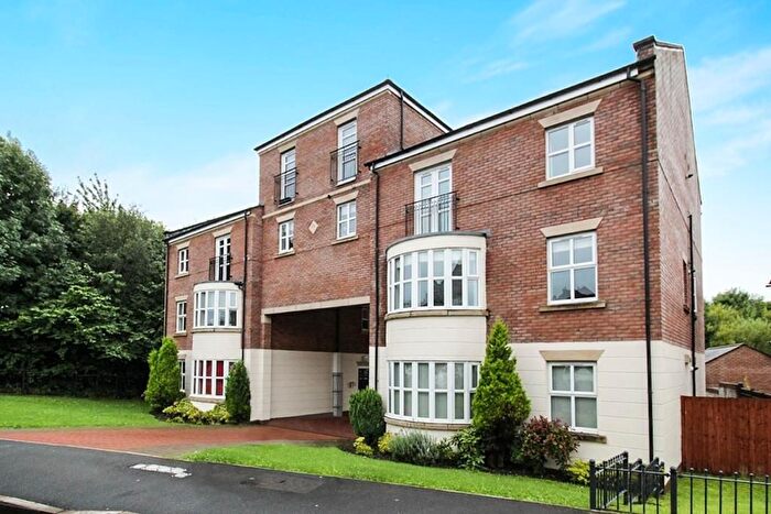 2 Bedroom Flat To Rent In Dorchester Avenue, Walton-Le-Dale, PR5