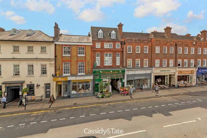 1 Bedroom Apartment To Rent In Waxhouse Gate, High Street, St. Albans, AL3