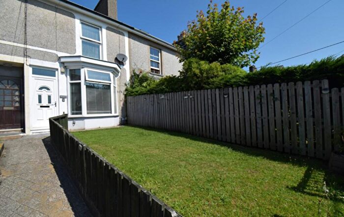 2 Bedroom Terraced House For Sale In Osmond Terrace, Porthmadog, LL49