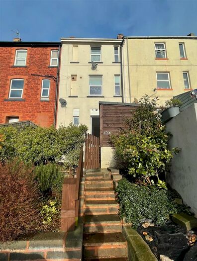 1 Bedroom Studio To Rent In Mallock Road, Torquay, TQ2