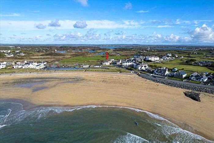 4 Bedroom Detached House For Sale In The Old Police House, Lon St Ffraid, Trearddur Bay, LL65