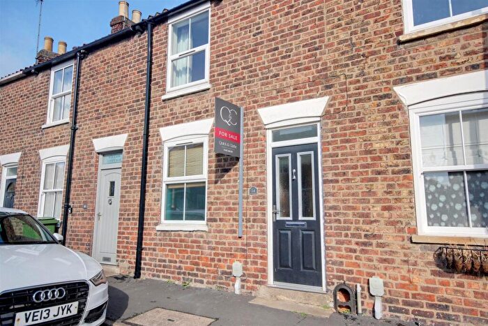 House To Rent In Pasture Terrace, Beverley, HU17