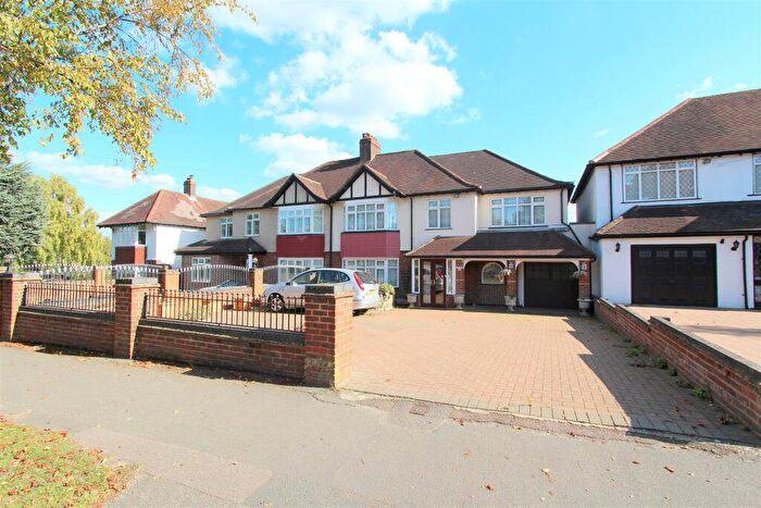 4 Bedroom Semi-Detached House For Sale In Banstead Road South, South Sutton, SM2