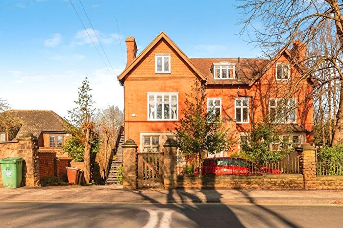 4 Bedroom Flat For Sale In Mapperley Road, Nottingham, NG3