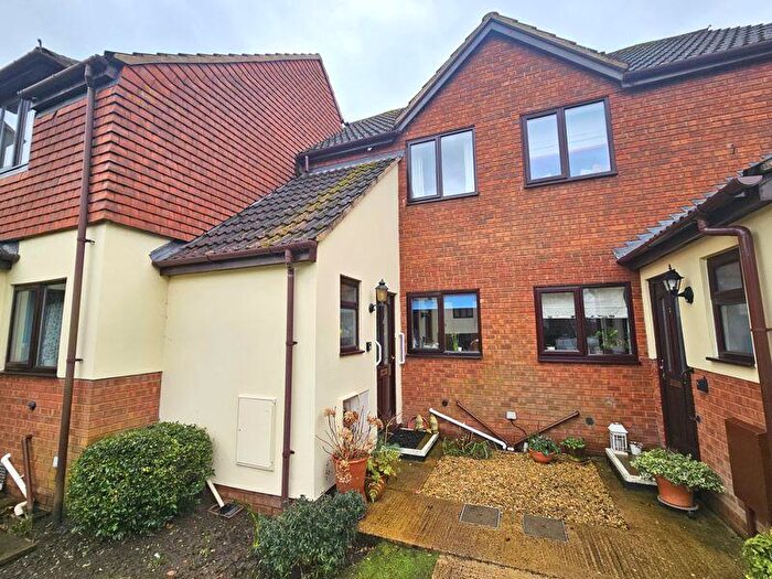 2 Bedroom Retirement Property For Sale In Church Road, Gloucester, GL3