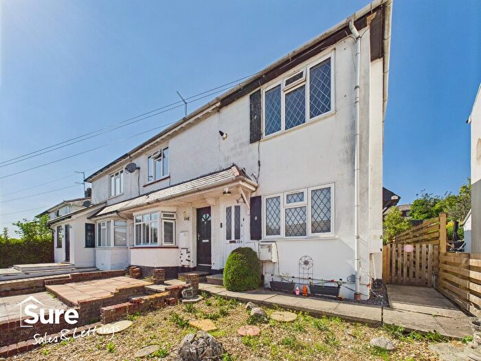 1 Bedroom Maisonette To Rent In Chapel Street, Hemel Hempstead, Hertfordshire, HP2