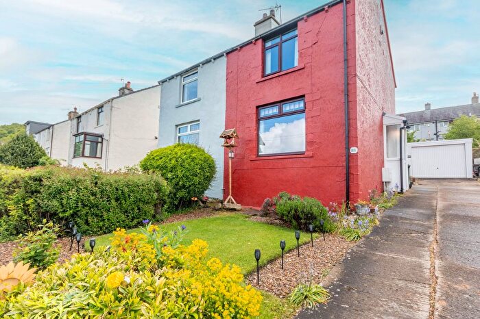 2 Bedroom Semi-Detached House For Sale In Ferndene, Bingley, West Yorkshire, BD16