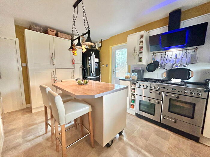 4 Bedroom Detached House For Sale In Station Road, Earl Shilton, Leicester, LE9