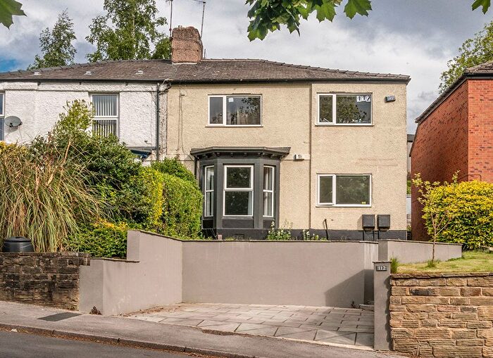 2 Bedroom Flat For Sale In Upperthorpe, Walkley, S6
