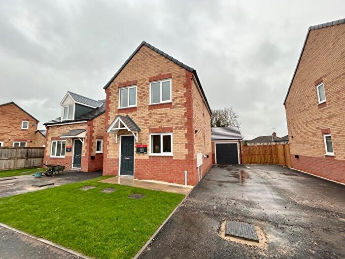 3 Bedroom Detached House To Rent In Dragonfly Way, Rhodesia, Worksop, Nottinghamshire, S80