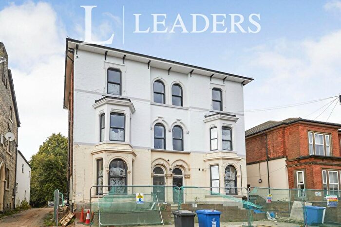 Studio To Rent In Wilson Street, Derby, DE1