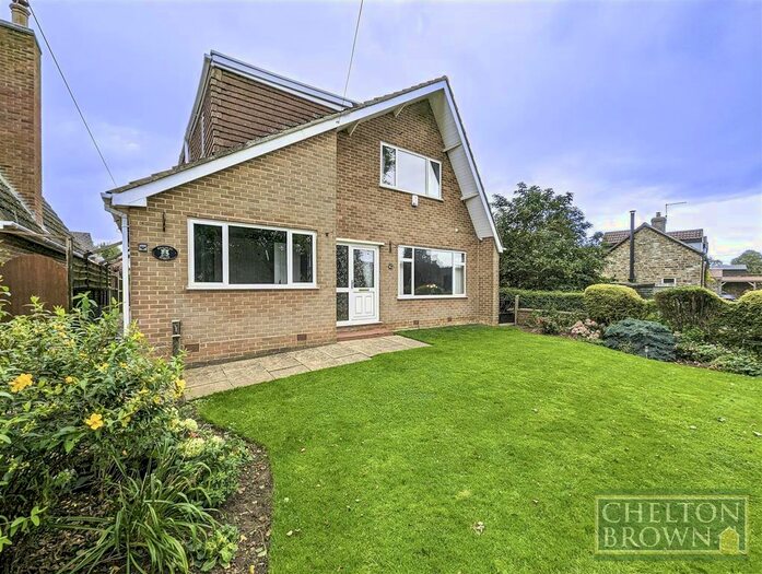 3 Bedroom Detached House For Sale In Church Lane, Cold Ashby, Northampton, NN6