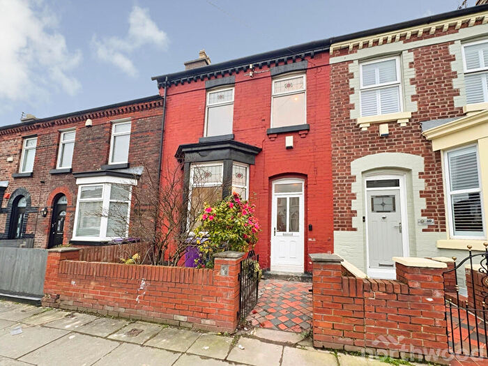 3 Bedroom Terraced House To Rent In Chester Road, Tuebrook, Liverpool, L6