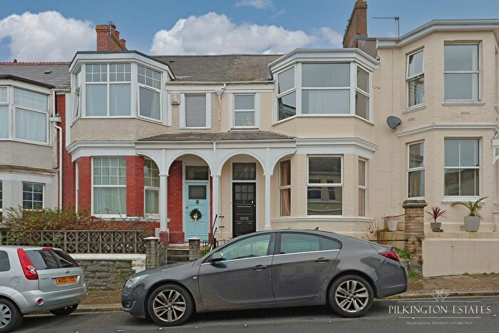3 Bedroom Terraced House For Sale In Beechwood Terrace, Plymouth, Devon, PL4