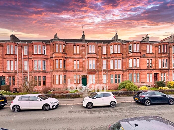 1 Bedroom Apartment For Sale In Whitehaugh Drive, Paisley, Renfrewshire, PA1
