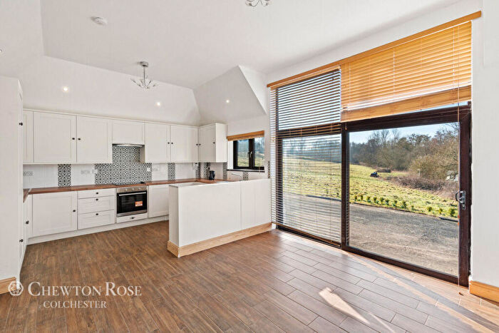 2 Bedroom Detached House For Sale In Tenpenny Hill, Thorrington, CO7