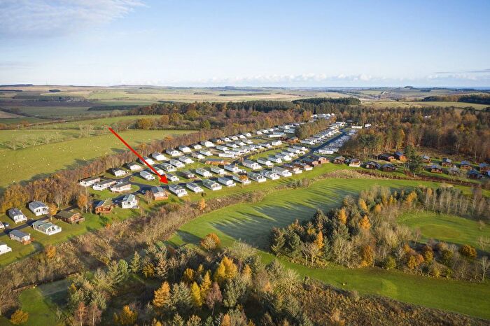 2 Bedroom Lodge For Sale In Swarland, Morpeth, NE65