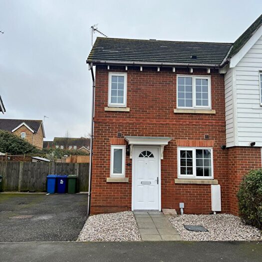 2 Bedroom House To Rent In Mistletoe Drive, Minster On Sea, ME12