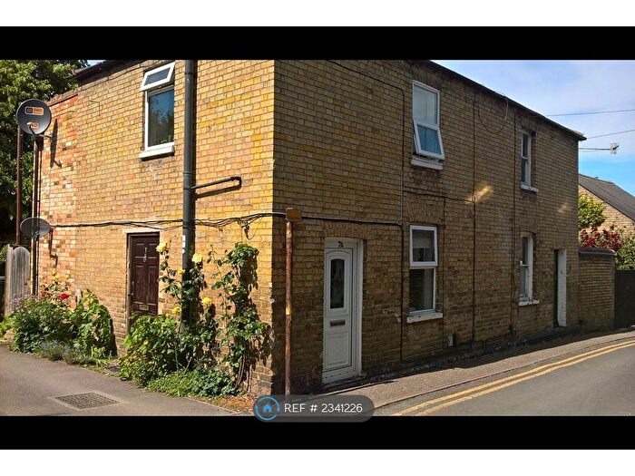 1 Bedroom Flat To Rent In Orchard Lane, Huntingdon, PE29