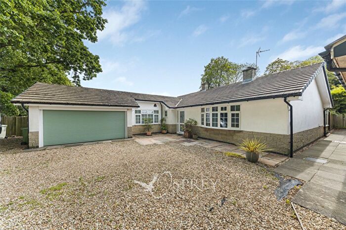 3 Bedroom Bungalow For Sale In Mill Lane, Cottesmore, Oakham, LE15