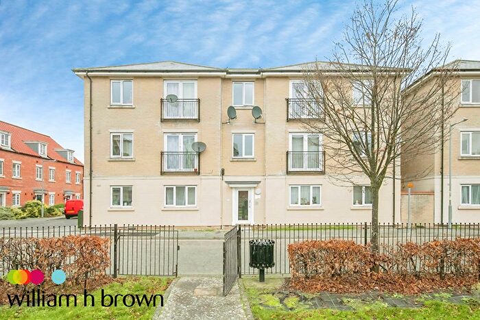 2 Bedroom Flat To Rent In Firmin Close, Ipswich, IP1