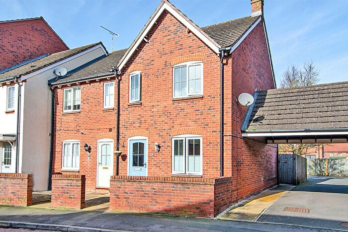 3 Bedroom Property For Sale In Williams Avenue, Fradley, WS13