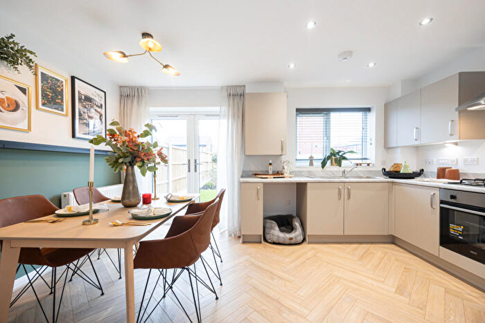 3 Bedroom Semi Detached House For Sale In Roedeer Gardens, Parkinson Street, Bury, Greater Manchester, BL9