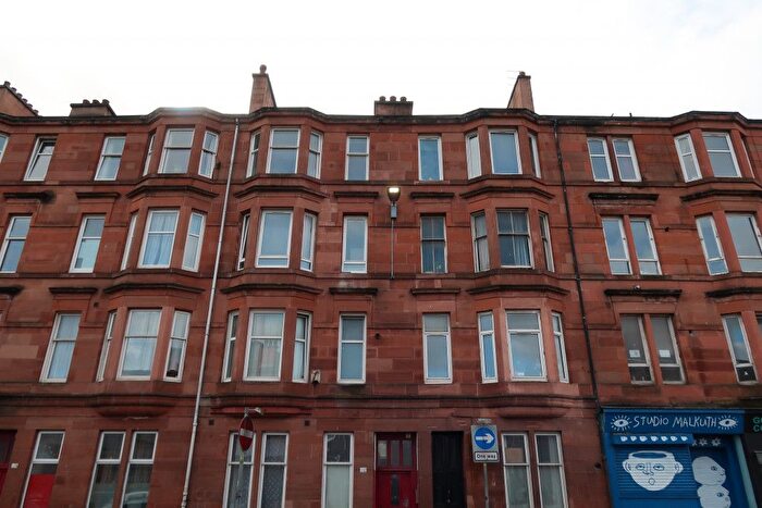 1 Bedroom Flat To Rent In Calder Street, Glasgow, G42