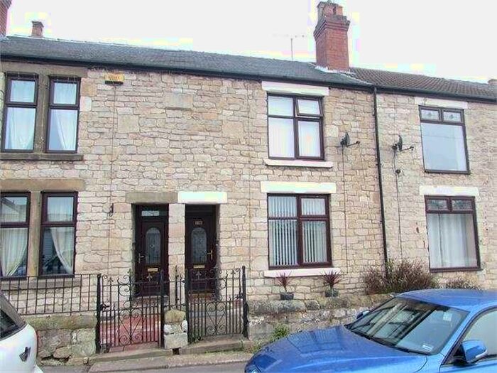 3 Bedroom Terraced House To Rent In March Street, Conisbrough, Conisbrough, DN12
