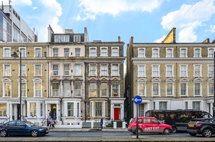 Studio To Rent In Cromwell Road, Earls Court, London, SW5