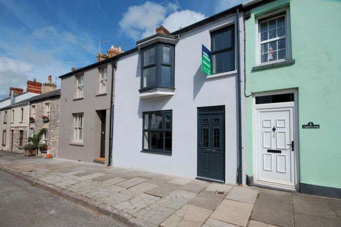 5 Bedroom Terraced House To Rent In Eastgate, Cowbridge, Vale Of Glamorgan, CF71