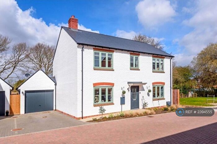 3 Bedroom Detached House To Rent In Wanborough Way, Ash Green, Aldershot, GU12