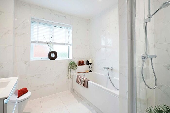 4 Bedroom Detached House For Sale In "The Dawlish" At Manor Close, Westoning, Bedford, MK45