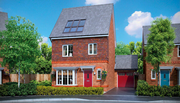 4 Bedroom Detached House For Sale In Fedora Way, Houghton Regis, LU5