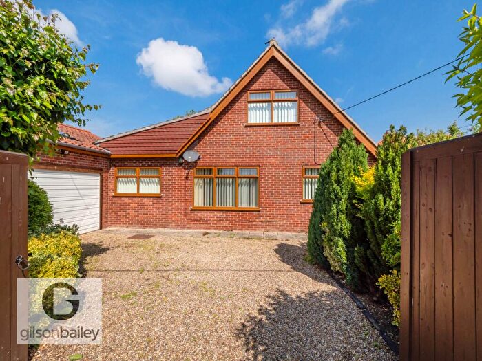 4 Bedroom Detached House For Sale In Boat Dyke Road, Upton, NR13