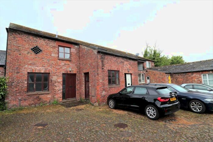 3 Bedroom Barn Conversion For Sale In Eden Mews, Crosby-on-Eden, Carlisle, CA6