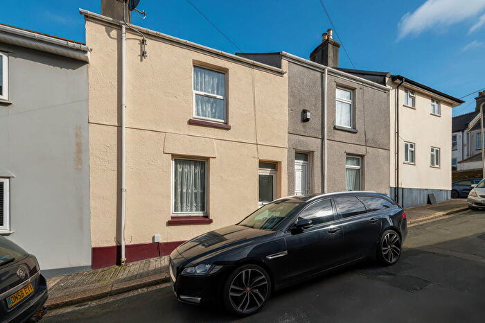 2 Bedroom Terraced House For Sale In Harrison Street, Plymouth, PL2