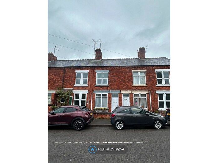 2 Bedroom Terraced House To Rent In Barrow Road, Sileby, Loughborough, LE12