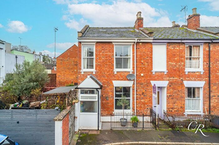 3 Bedroom End Of Terrace House For Sale In Mitre Street, St. Lukes, GL53